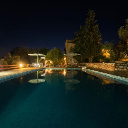 Revera Traditional Stone Villas, Apartments&Studios Keri Esterno foto