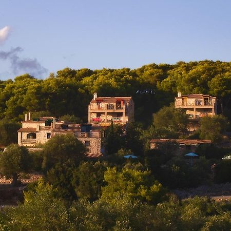 Revera Traditional Stone Villas, Apartments&Studios Keri Esterno foto