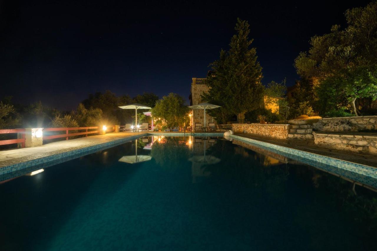 Revera Traditional Stone Villas, Apartments&Studios Keri Esterno foto