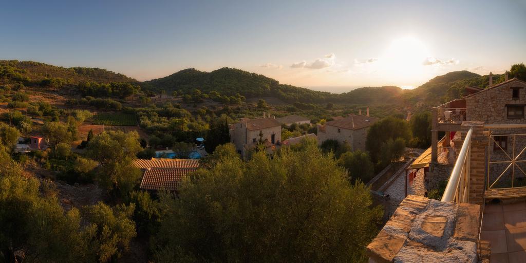 Revera Traditional Stone Villas, Apartments&Studios Keri Esterno foto