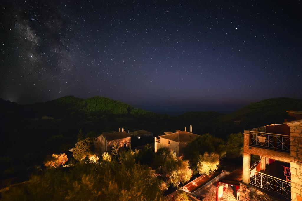Revera Traditional Stone Villas, Apartments&Studios Keri Esterno foto