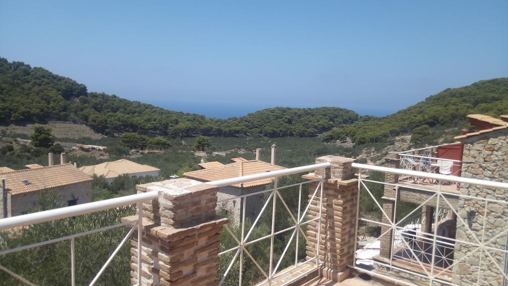 Revera Traditional Stone Villas, Apartments&Studios Keri Esterno foto