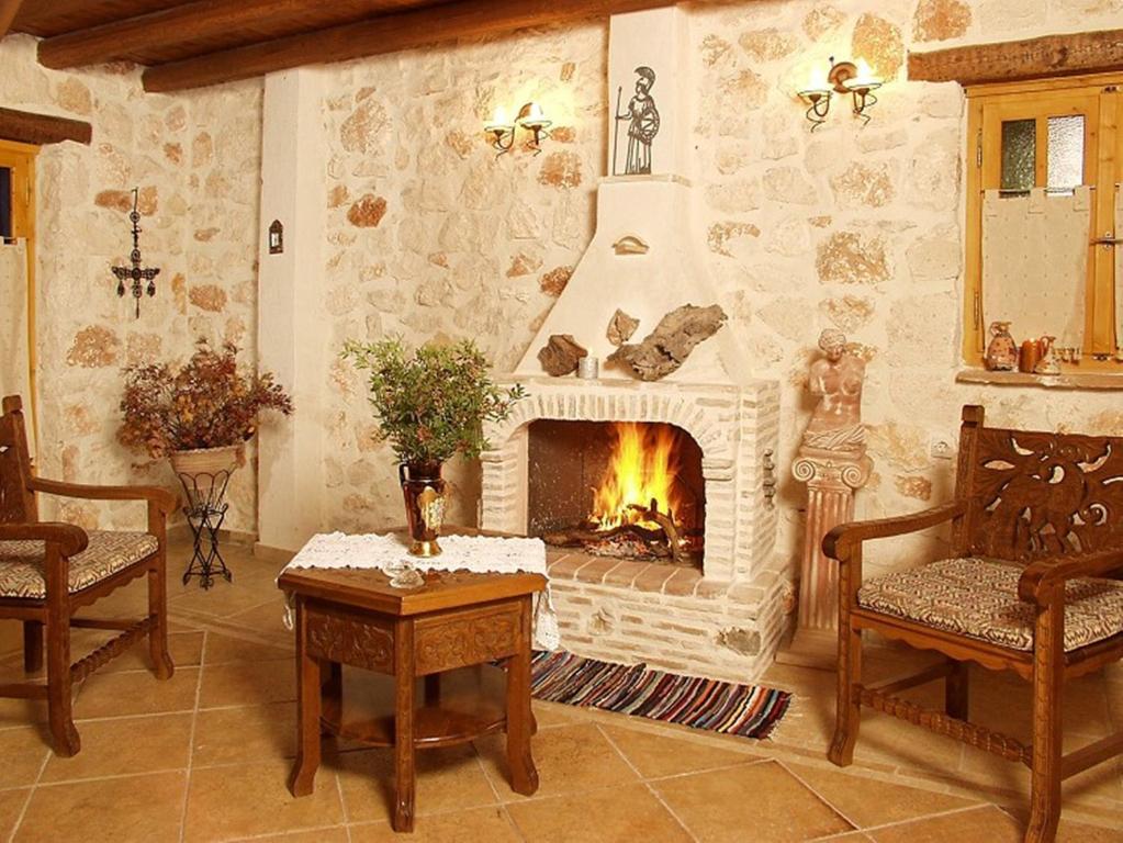 Revera Traditional Stone Villas, Apartments&Studios Keri Camera foto