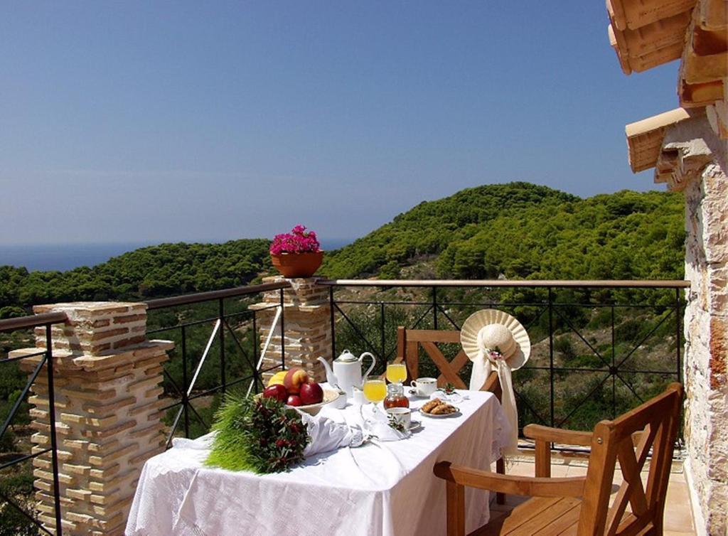 Revera Traditional Stone Villas, Apartments&Studios Keri Esterno foto