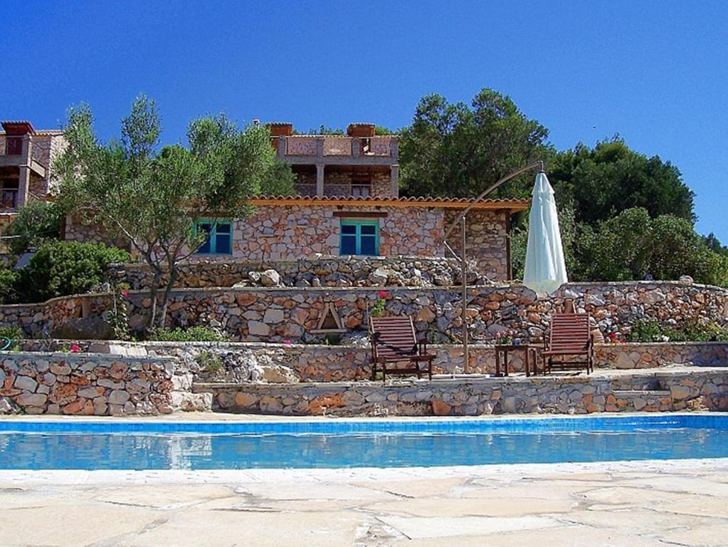 Revera Traditional Stone Villas, Apartments&Studios Keri Esterno foto
