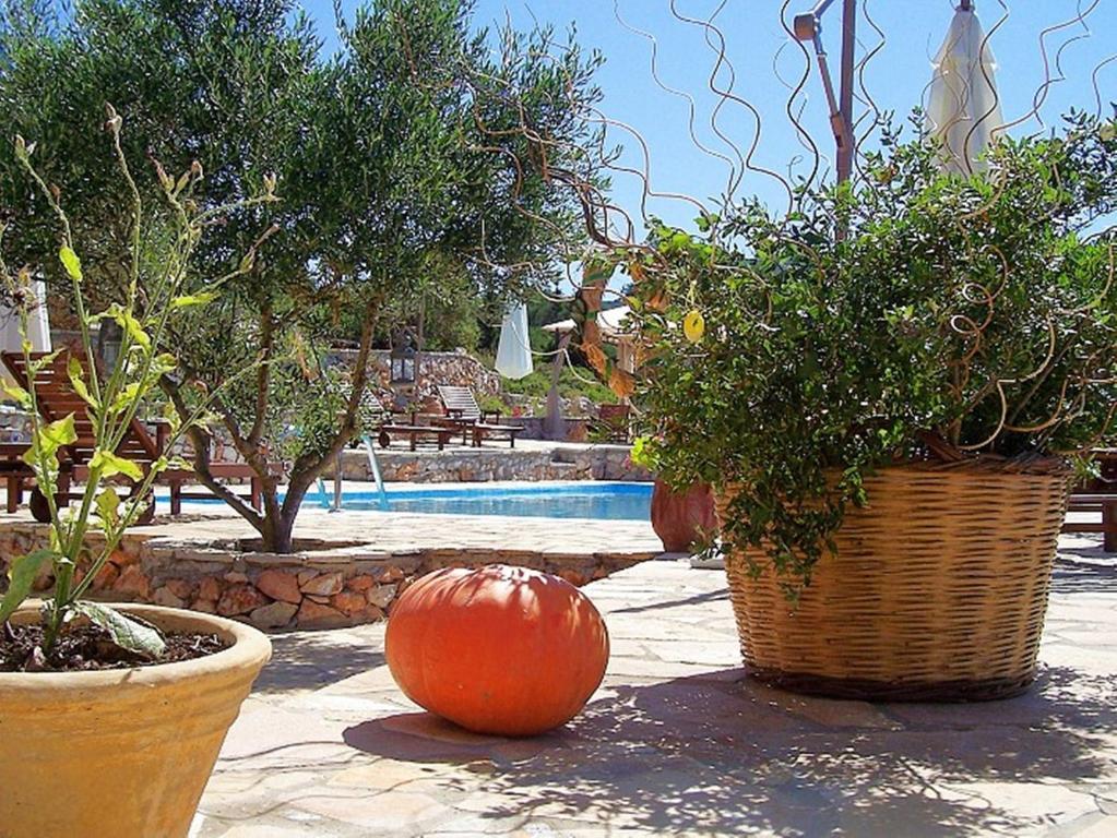 Revera Traditional Stone Villas, Apartments&Studios Keri Esterno foto