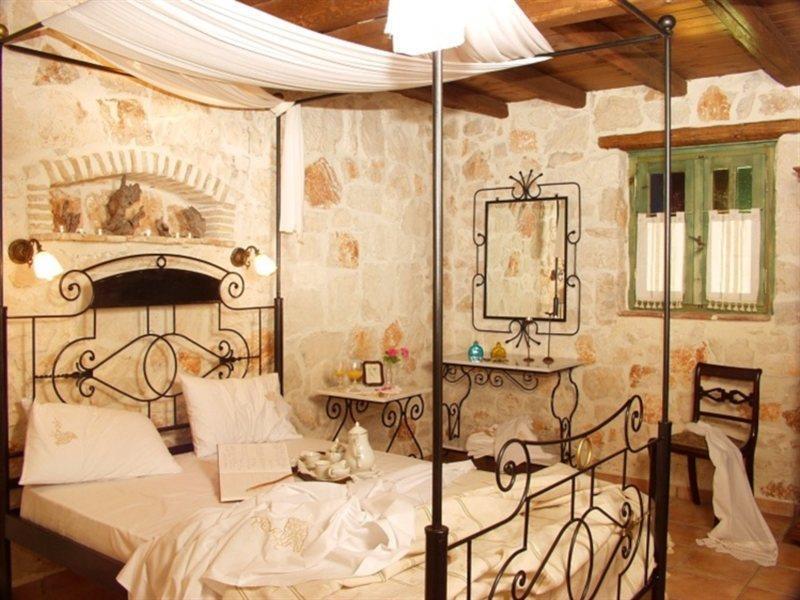 Revera Traditional Stone Villas, Apartments&Studios Keri Esterno foto