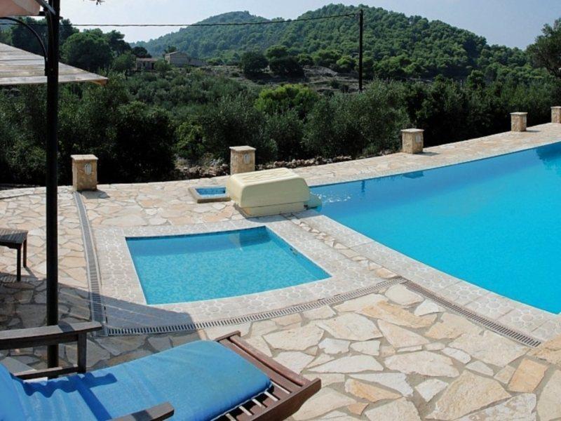 Revera Traditional Stone Villas, Apartments&Studios Keri Esterno foto