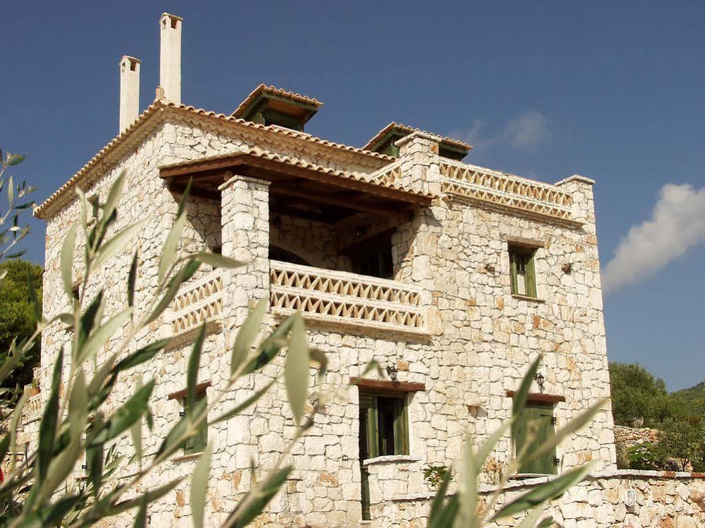 Revera Traditional Stone Villas, Apartments&Studios Keri Esterno foto